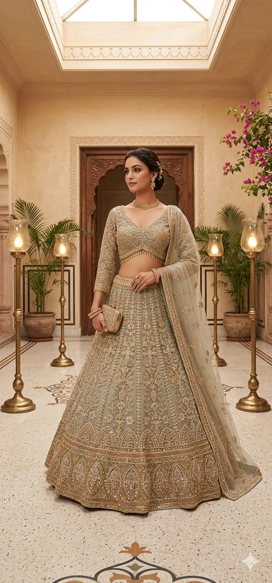 Lehenga (H0000P)
