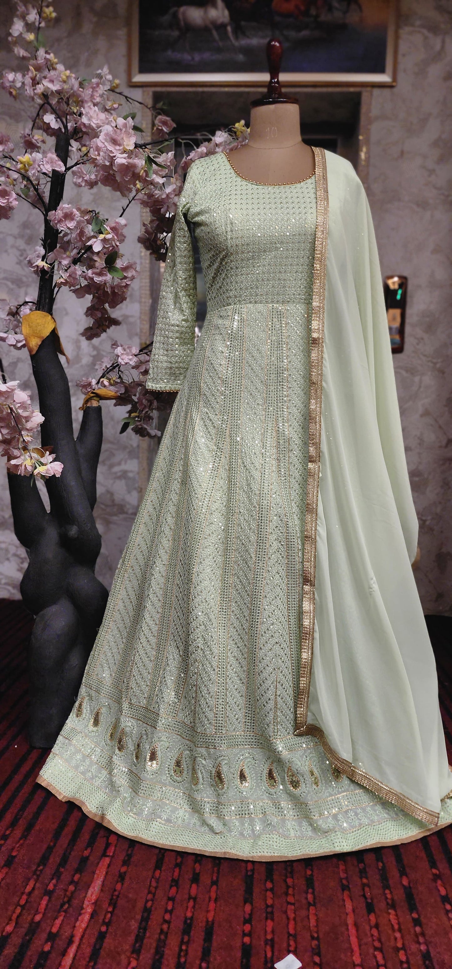 Anarkali (F002HD)