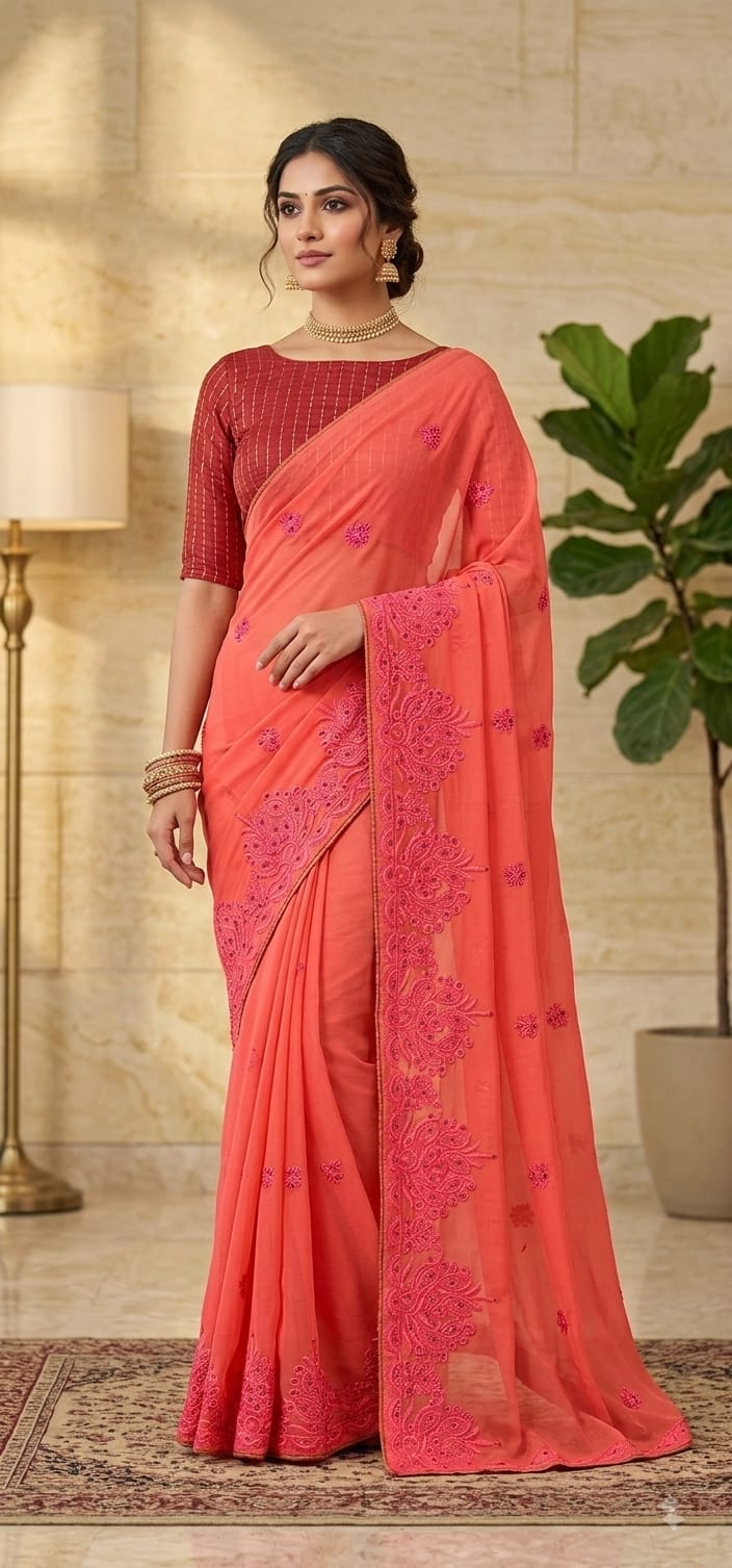 Saree (F000ZF)
