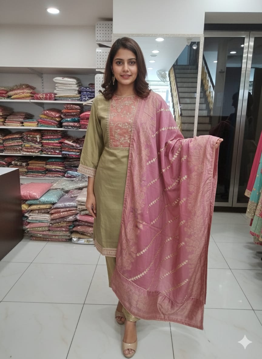 Pant Suit (72998)
