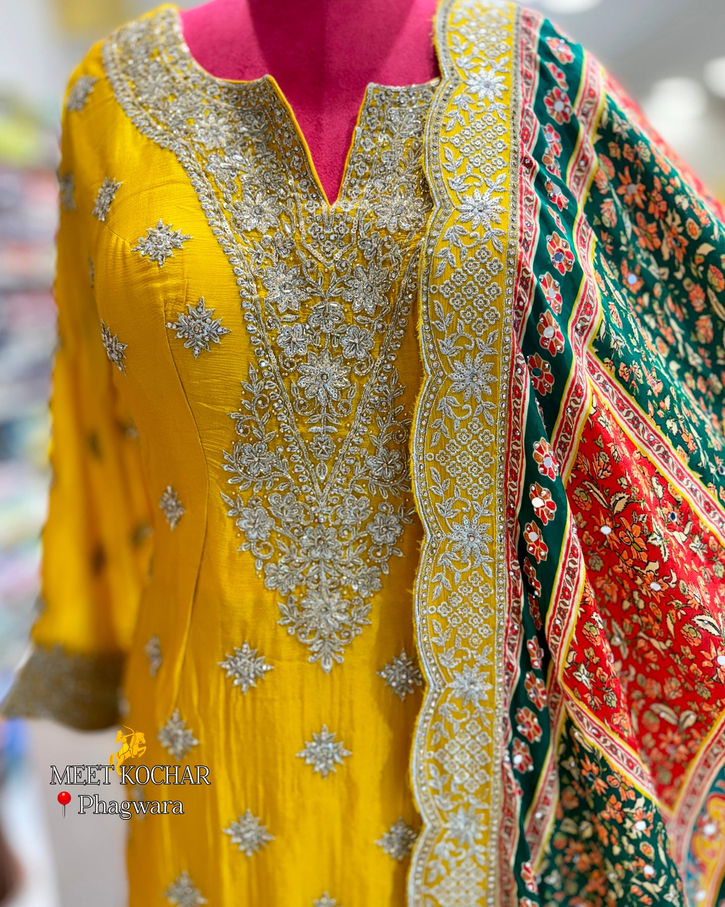 SHARARA SUIT G015G