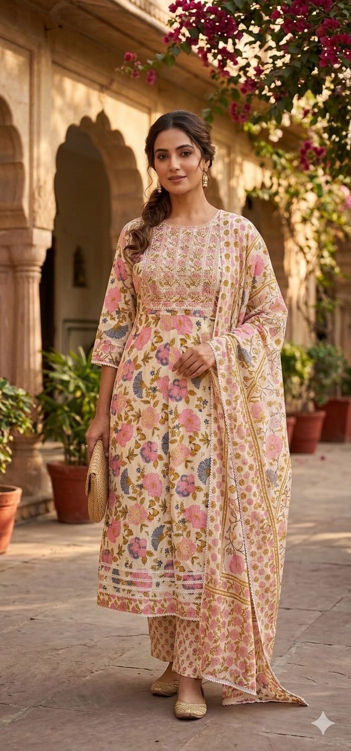 Anarkali suit (73307)