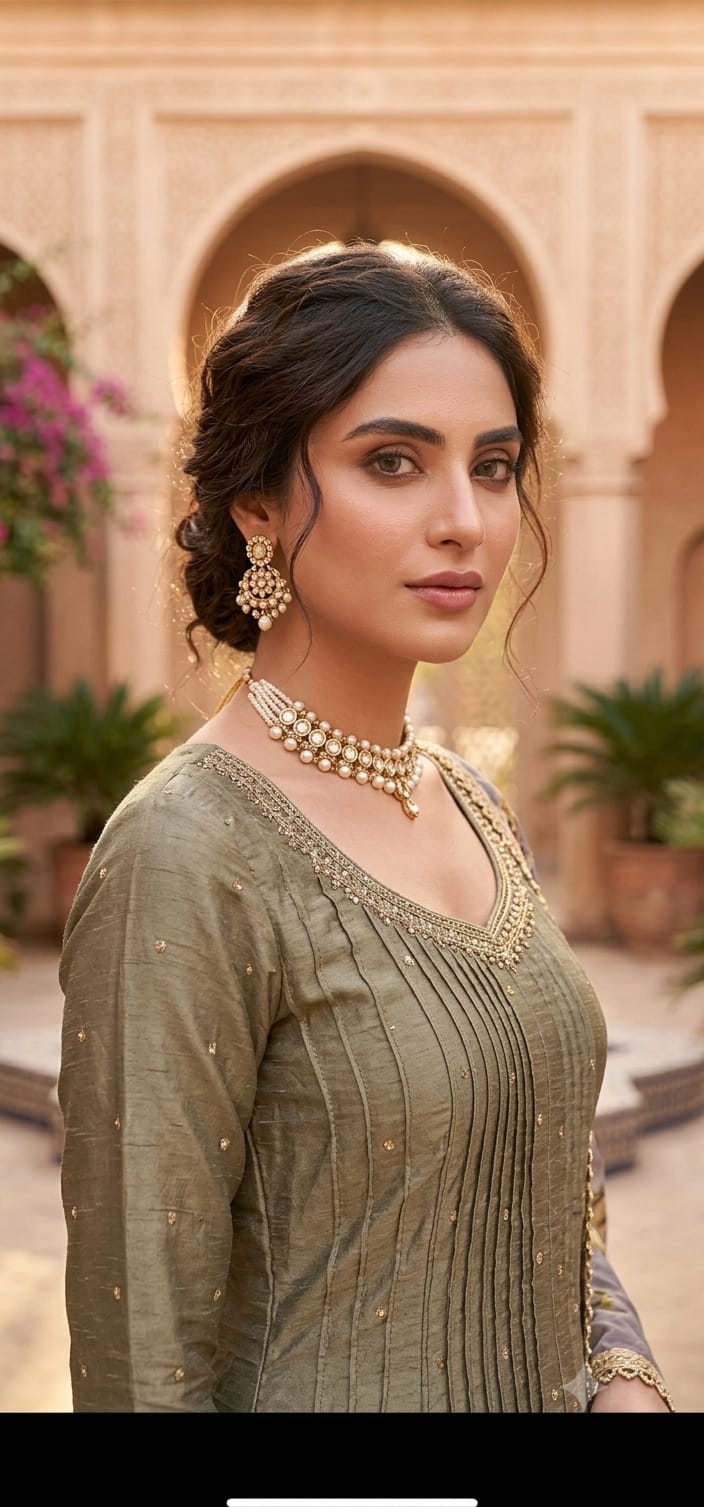 Anarkali Suit (73266)