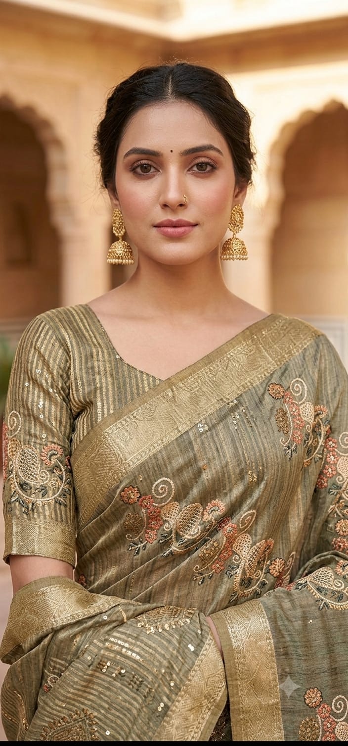 Saree (G000ND)