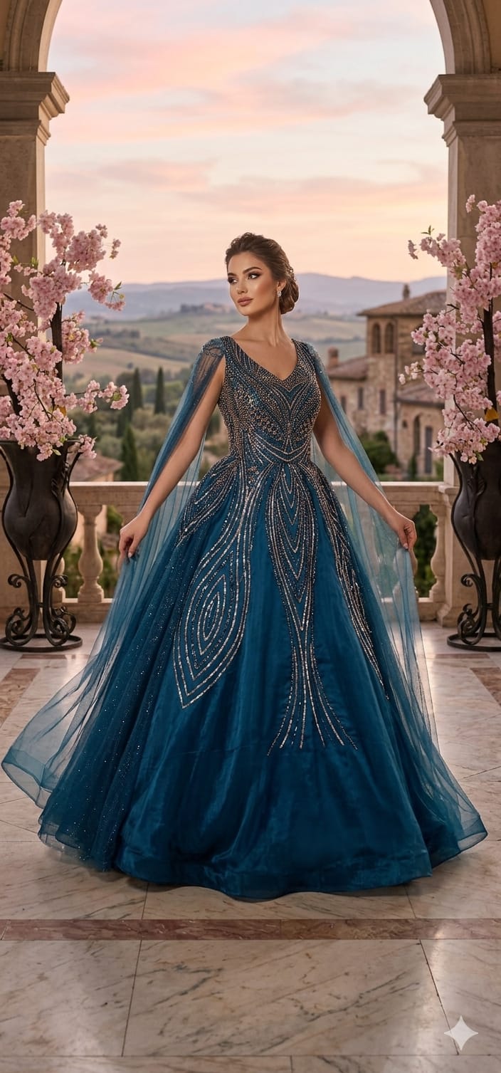 Gown (72956)