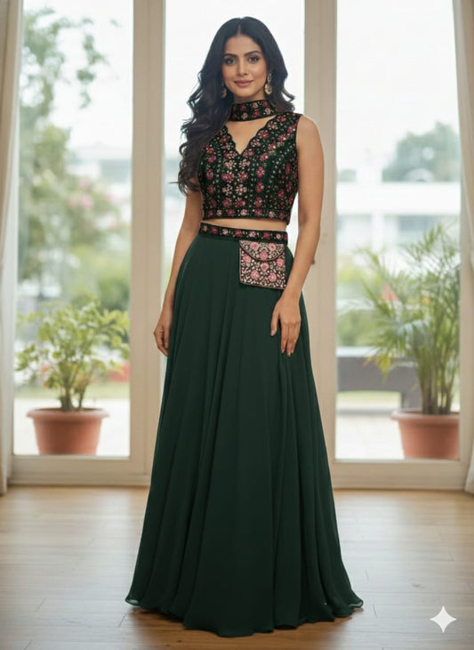 Indowestern (F002EN)