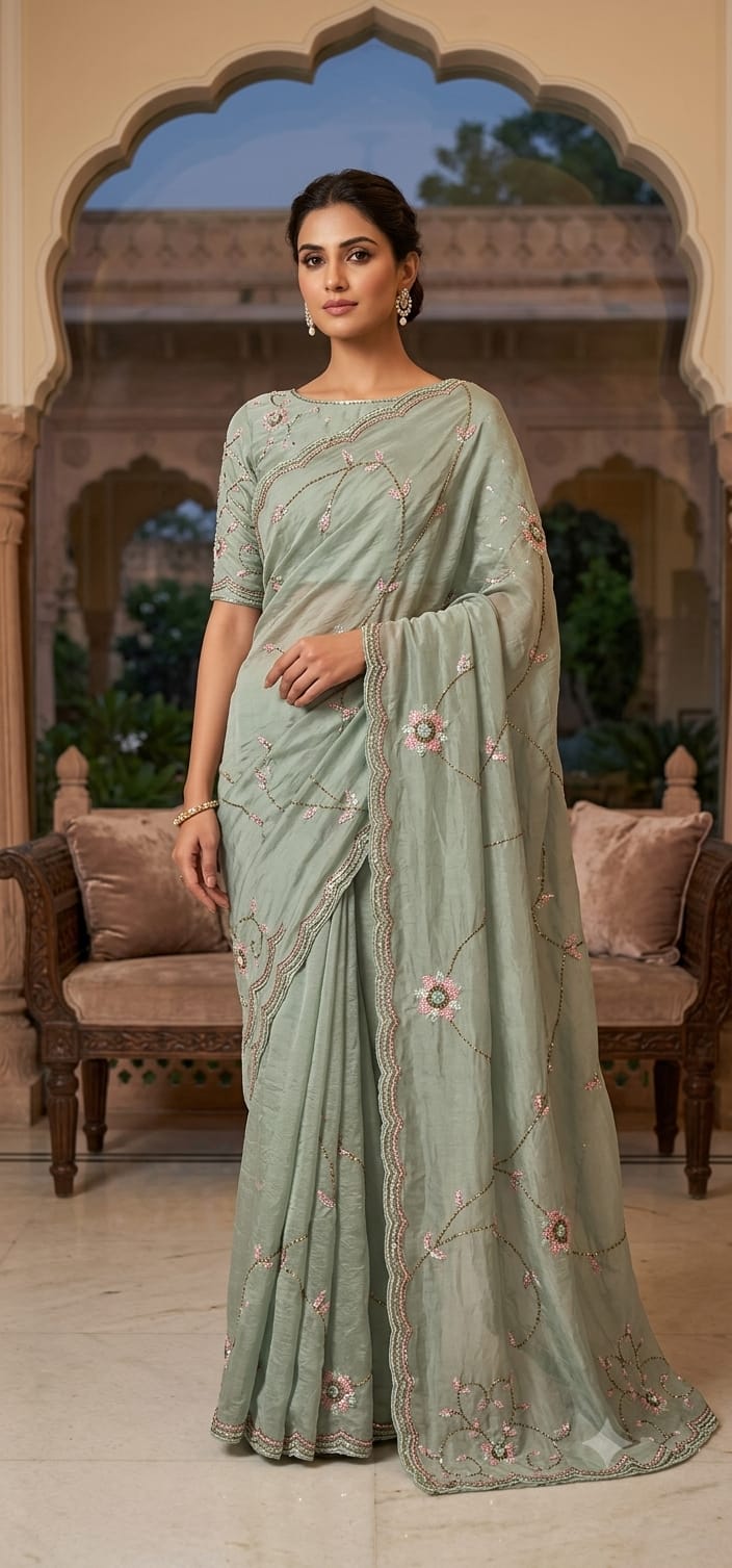 Saree (KAF38C)