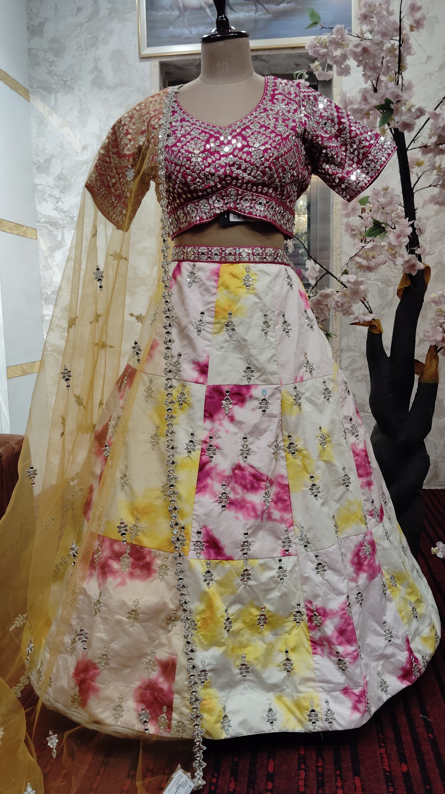 Lehenga(F002M8)
