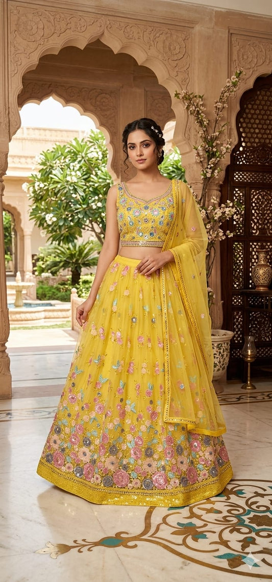 Lehenga (F0016J)