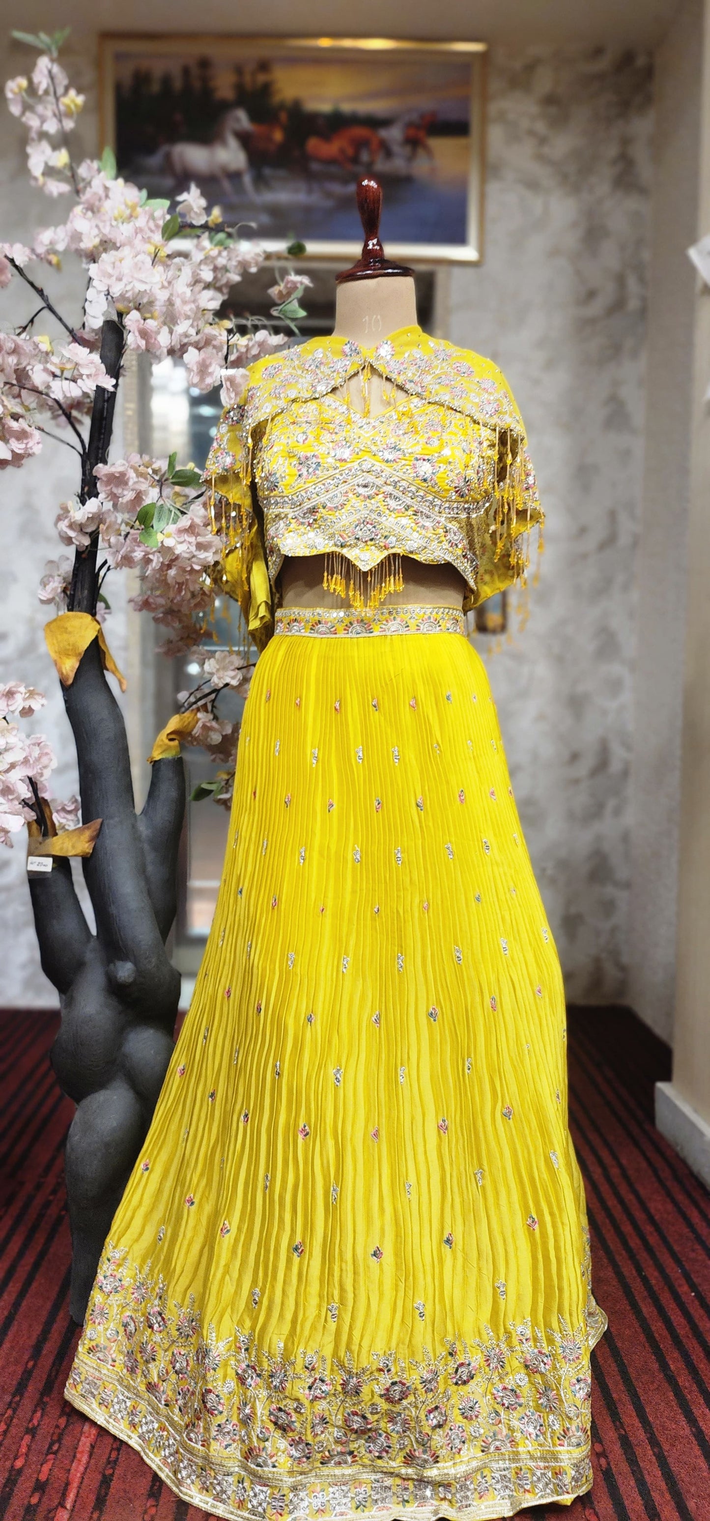 Lehenga (M)