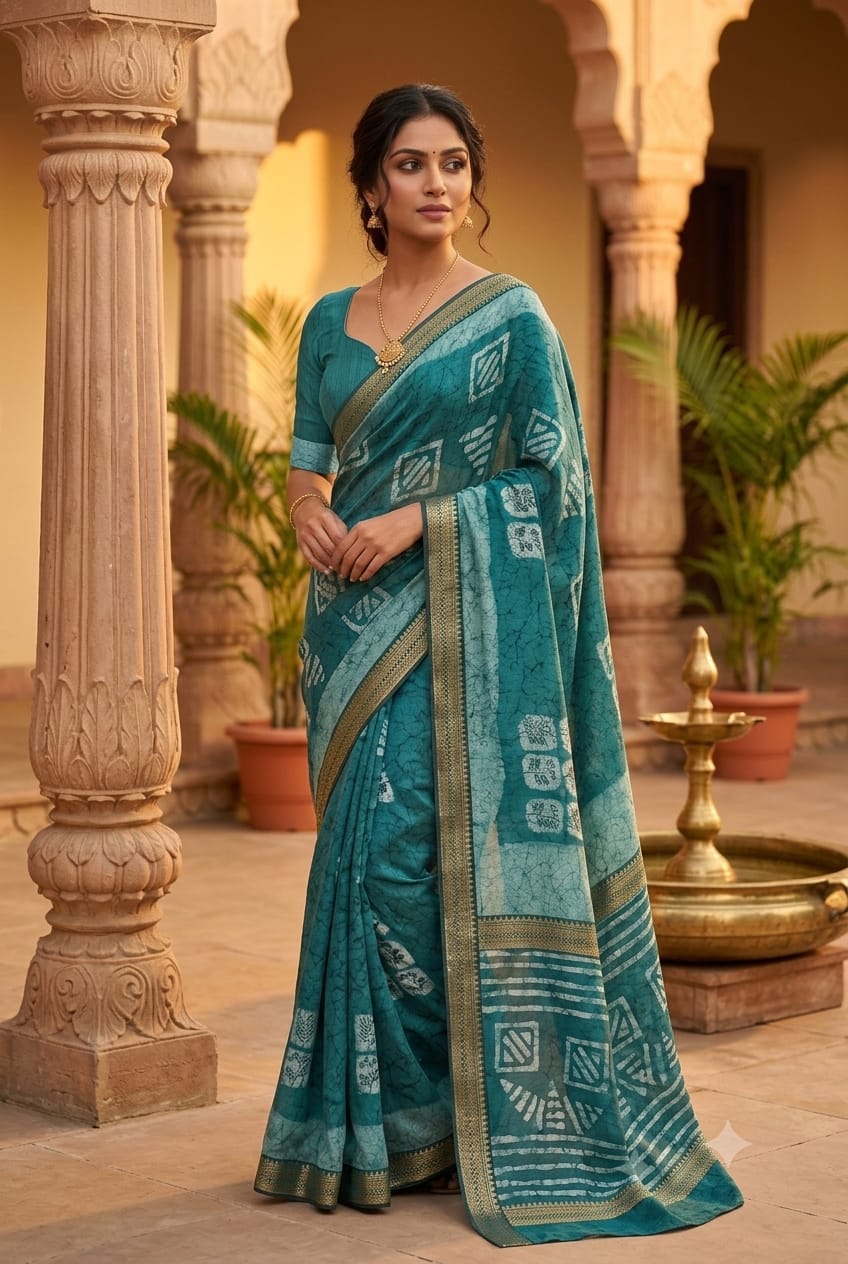 Saree (F002CH)