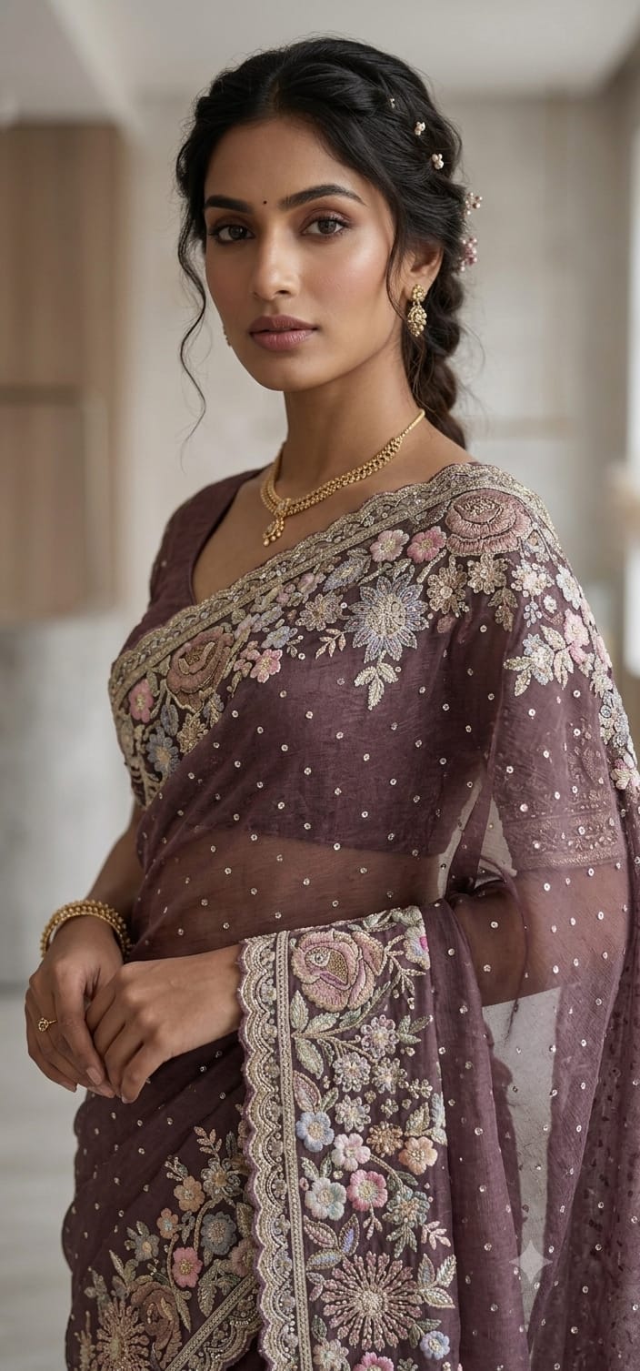 Saree (G01FX)