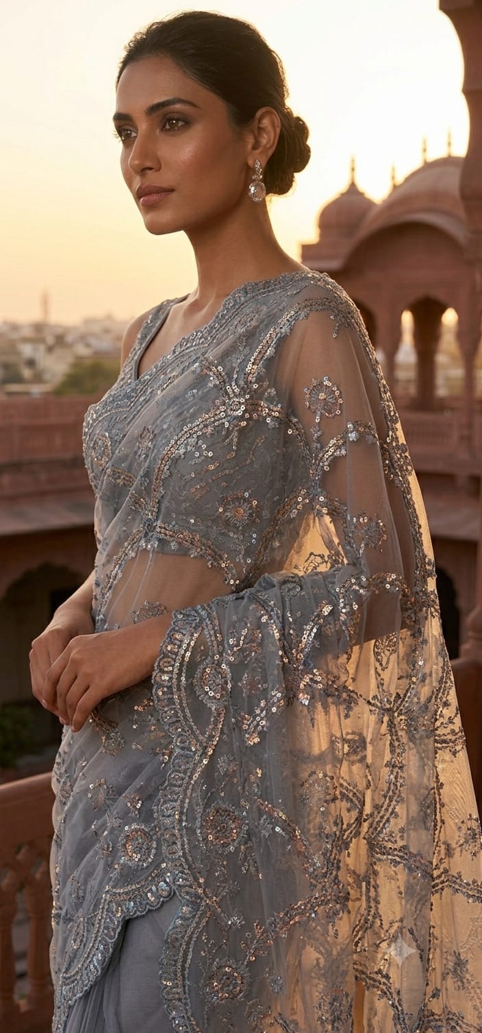 Saree (F002CM)