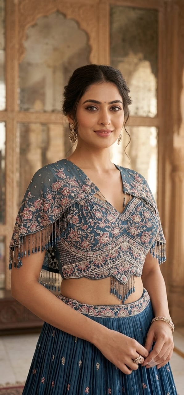 Lehenga (M)
