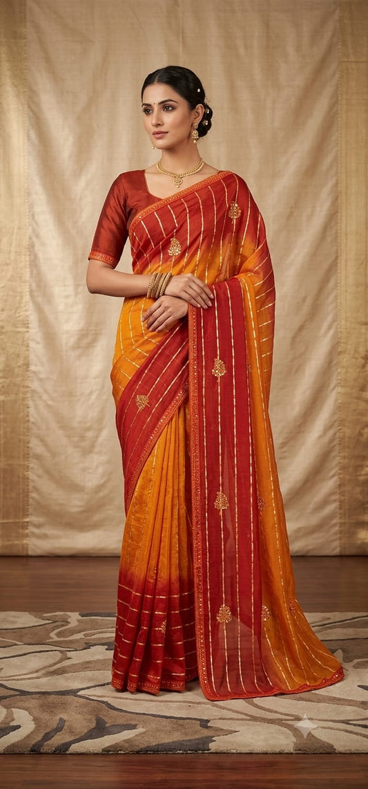 Saree (F002CE)