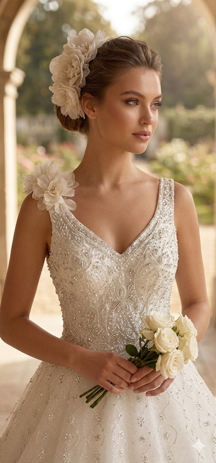 Wedding Gown (80350)