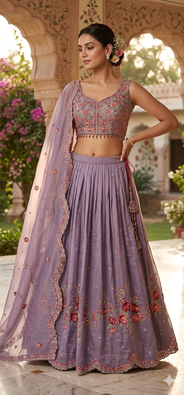 Lehenga (72861)