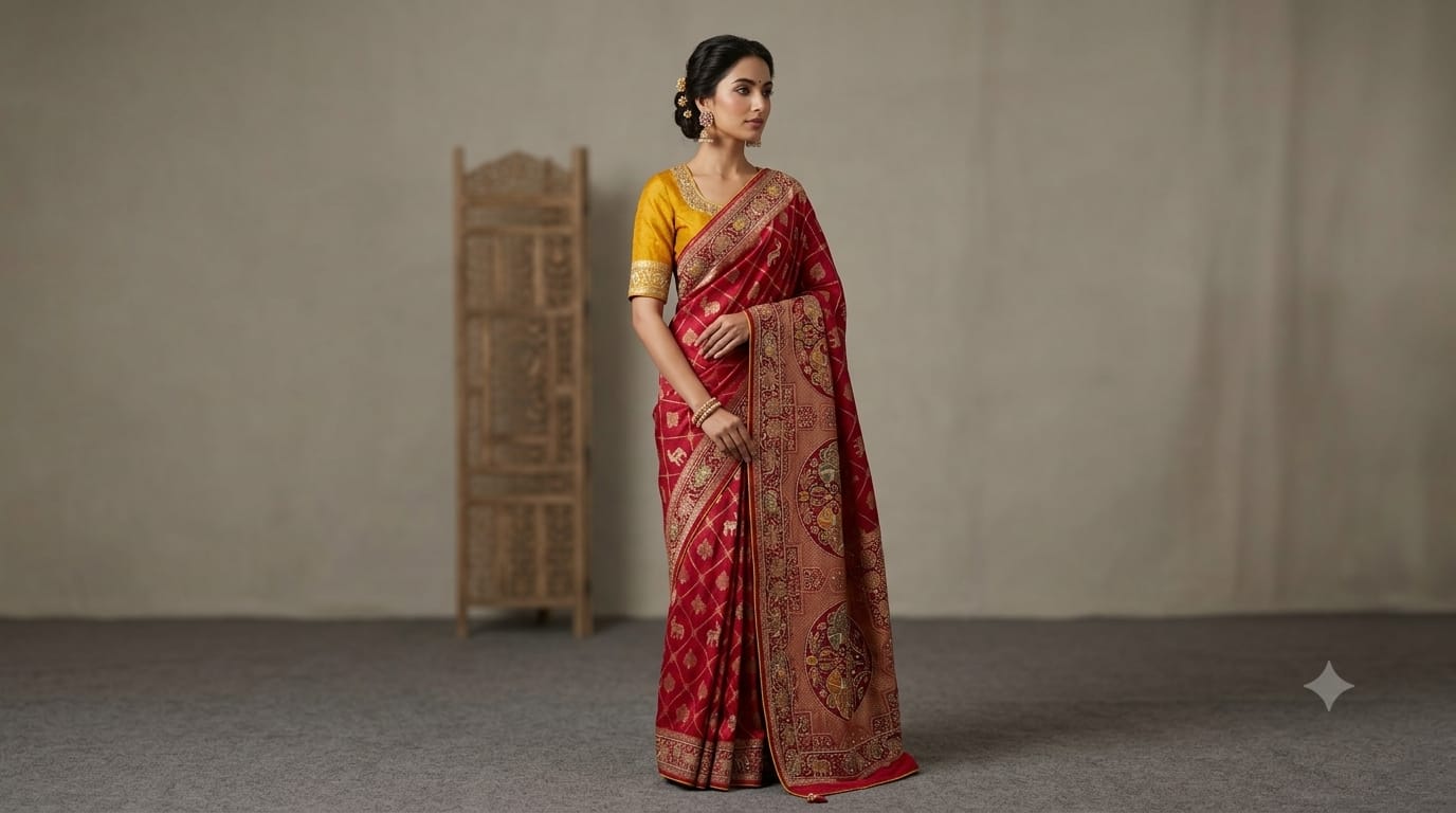 Saree (G01GQ)