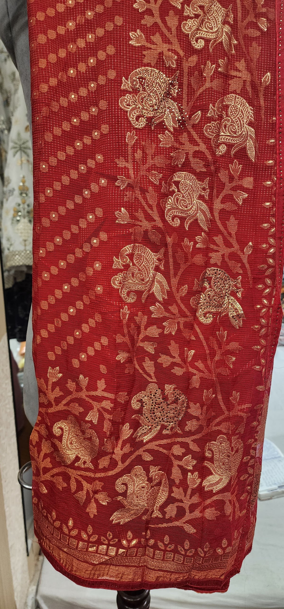Saree (F002CB)