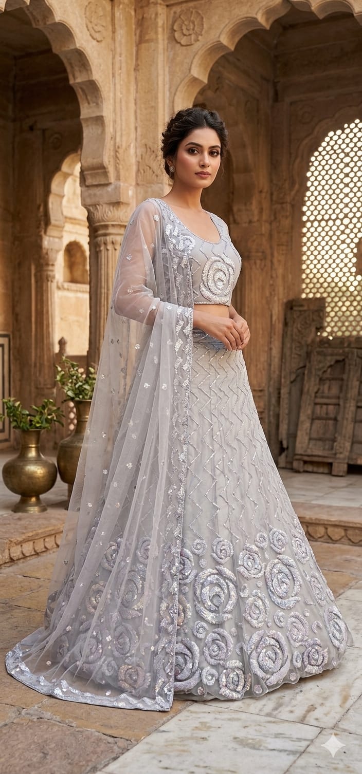 Lehenga (F000GH)