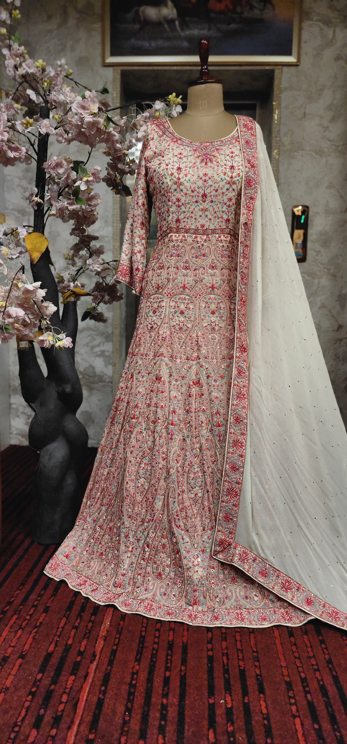 Anarkali (F002G4)