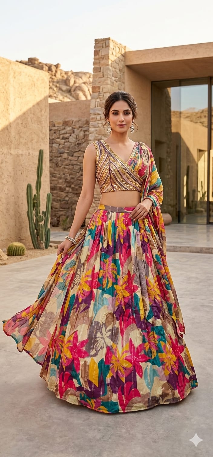 Lehenga (G000NN)