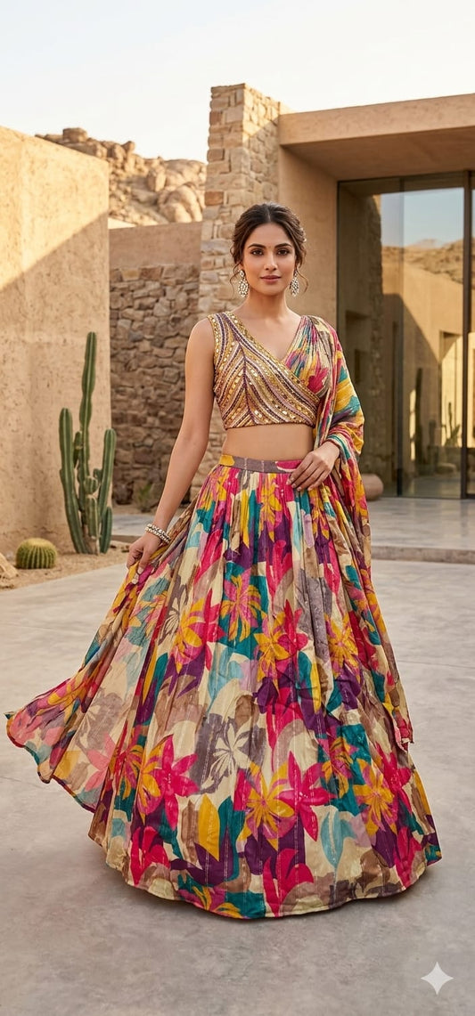 Lehenga (G000NN)