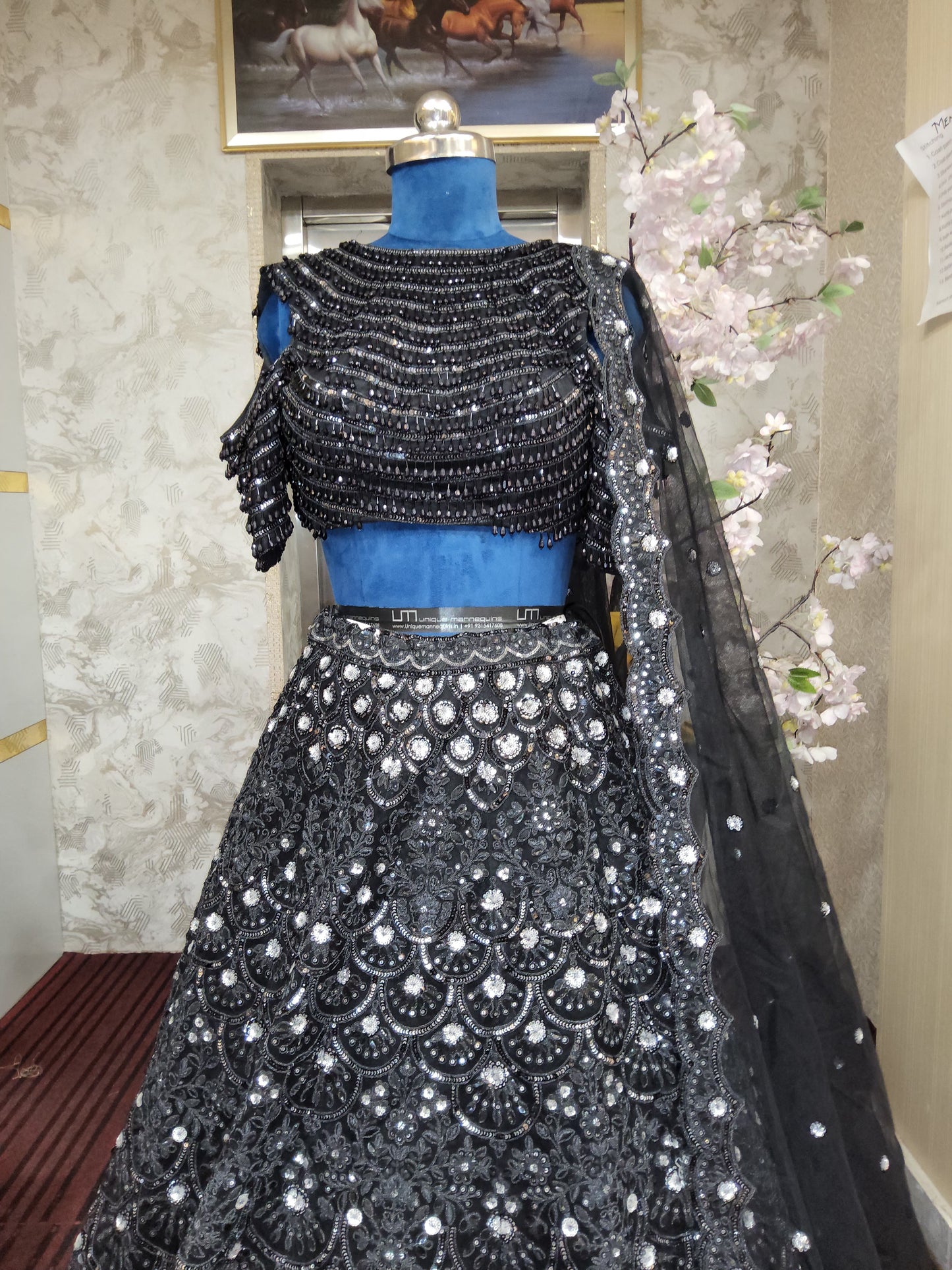 Lehenga (M)