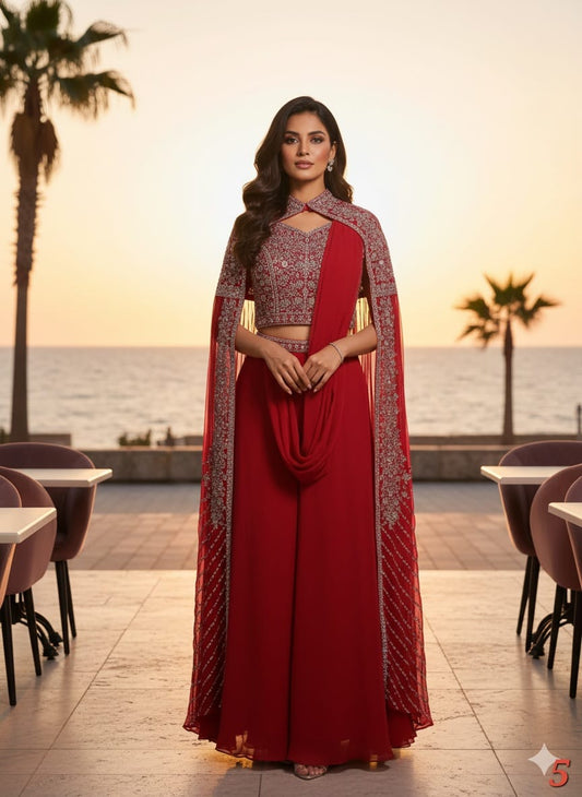 Indowestern Dress (702664)