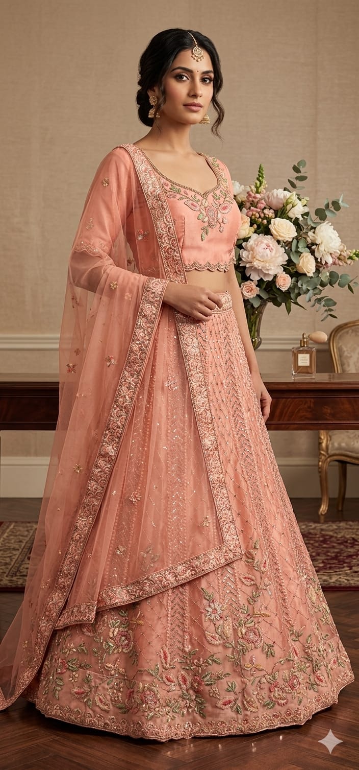 Lehenga (80355)