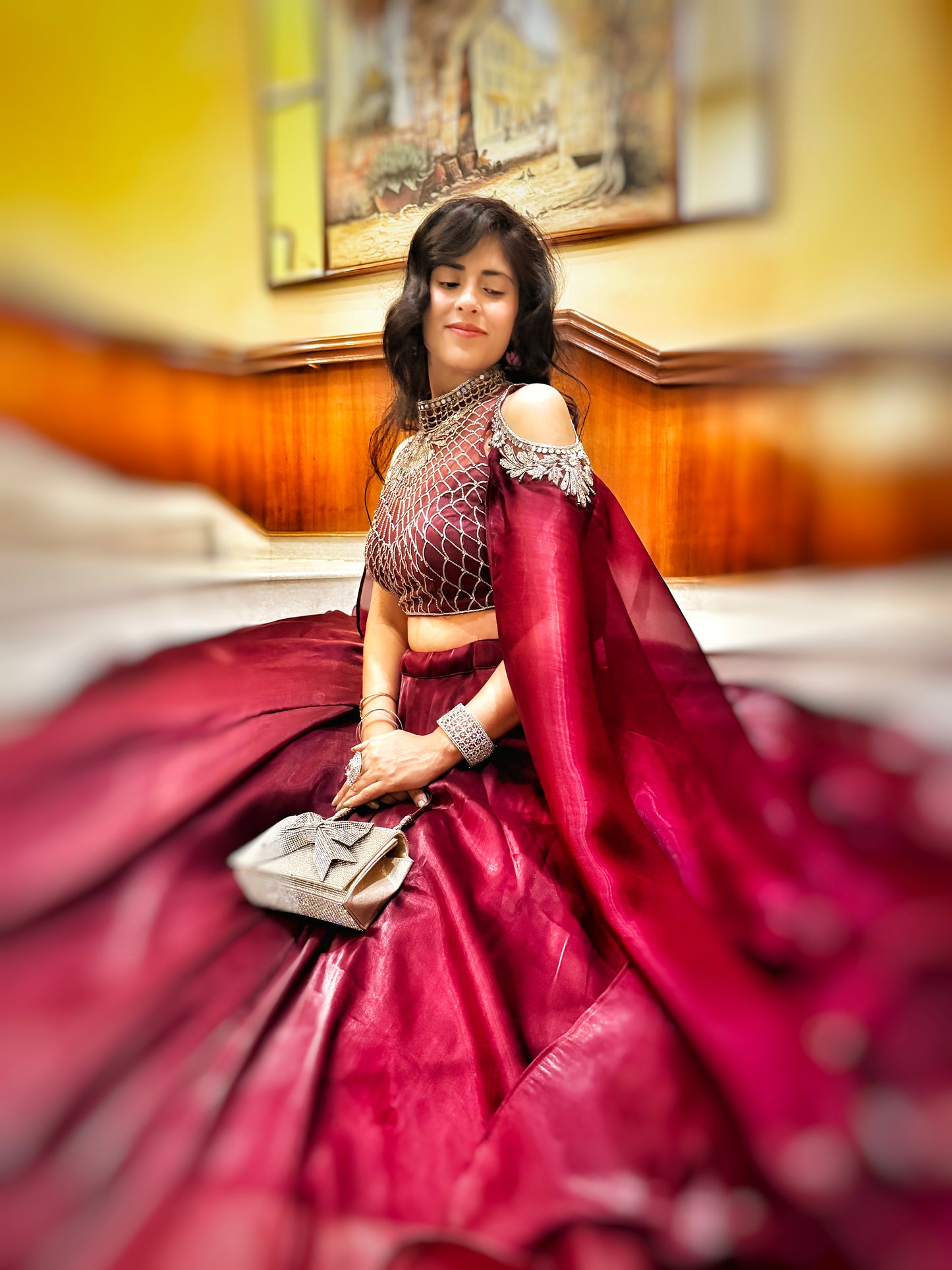 LEHENGA (F00LXN)