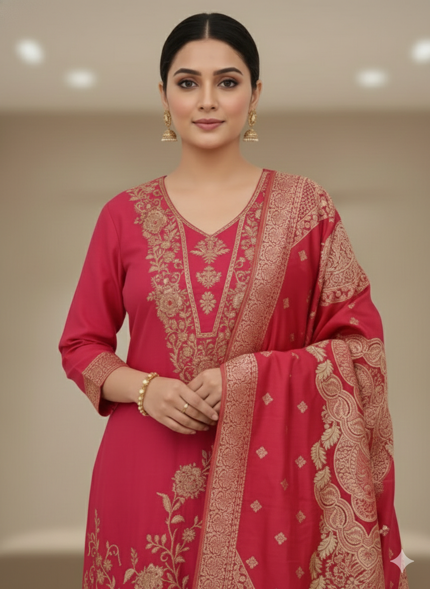 Banarasi Suit (G0108,G0109)