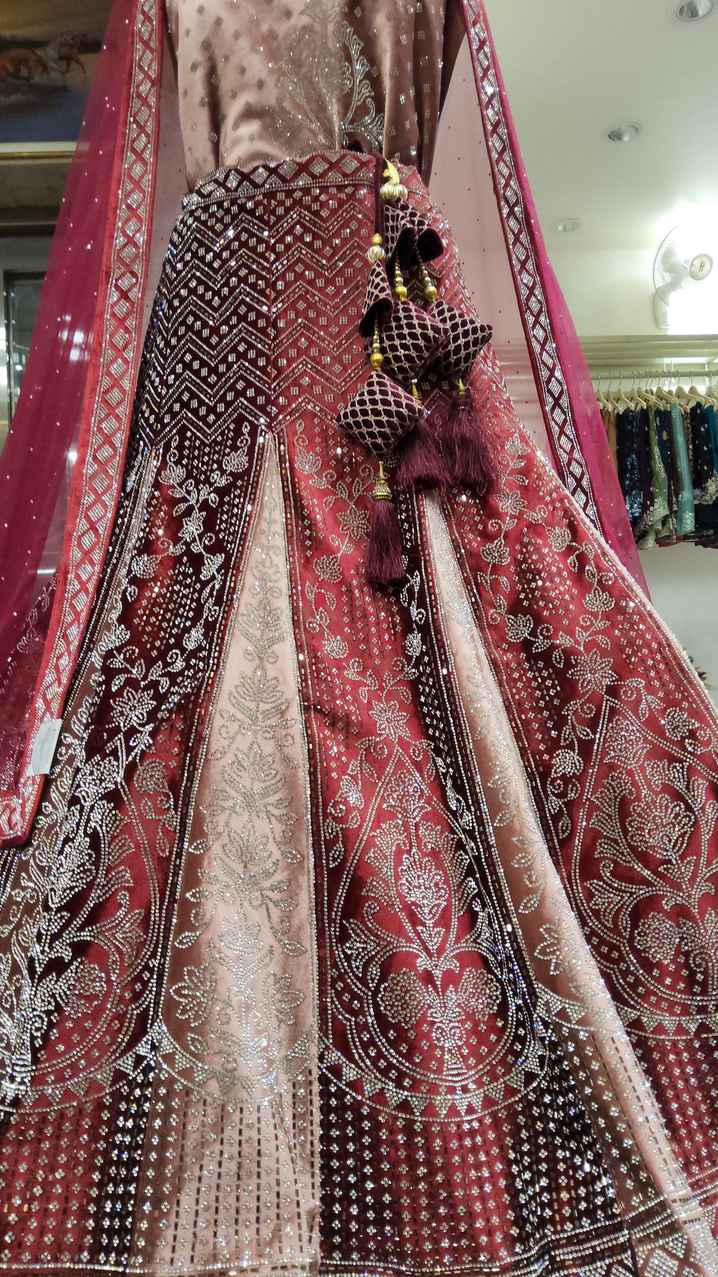 Lehenga (80357)