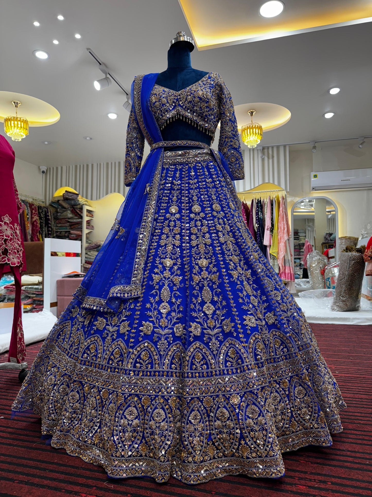 Lehenga (H0000P)