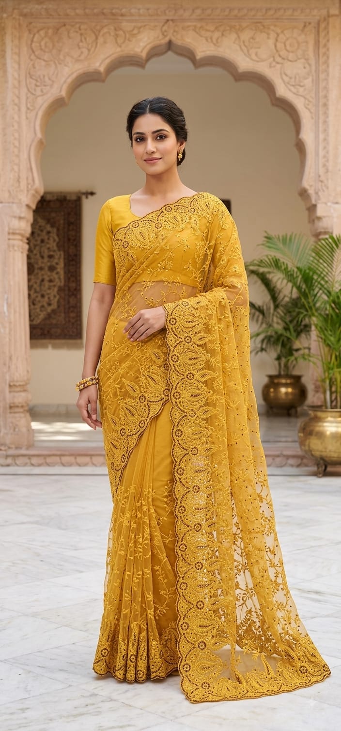 Saree (M)