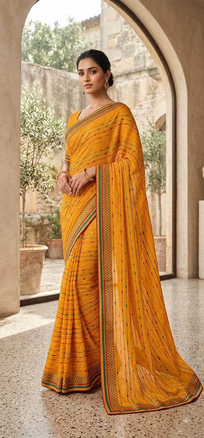 Saree (F002C8)