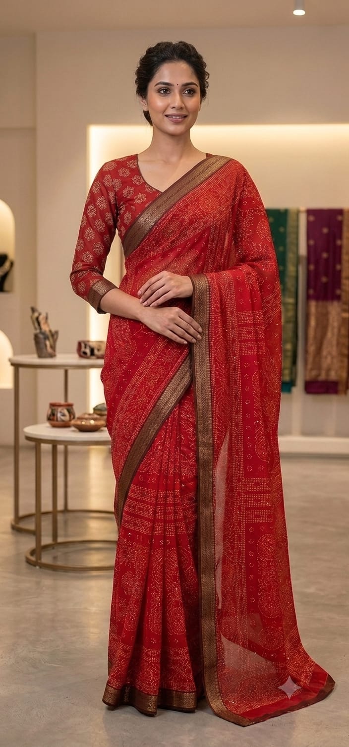 Saree (F002CJ)