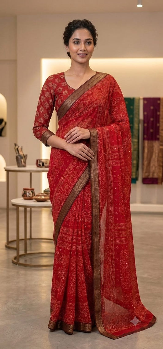 Saree (F002CJ)
