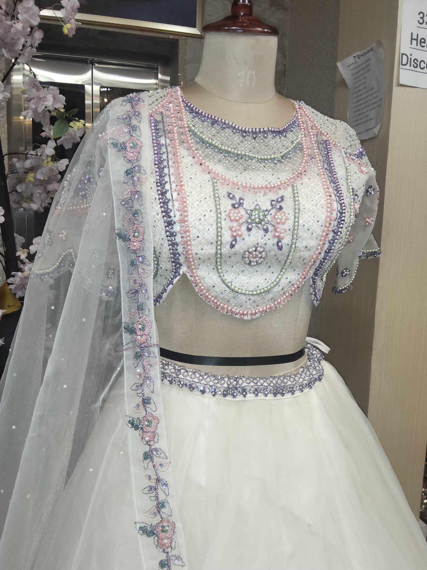 Lehenga (F002P3)
