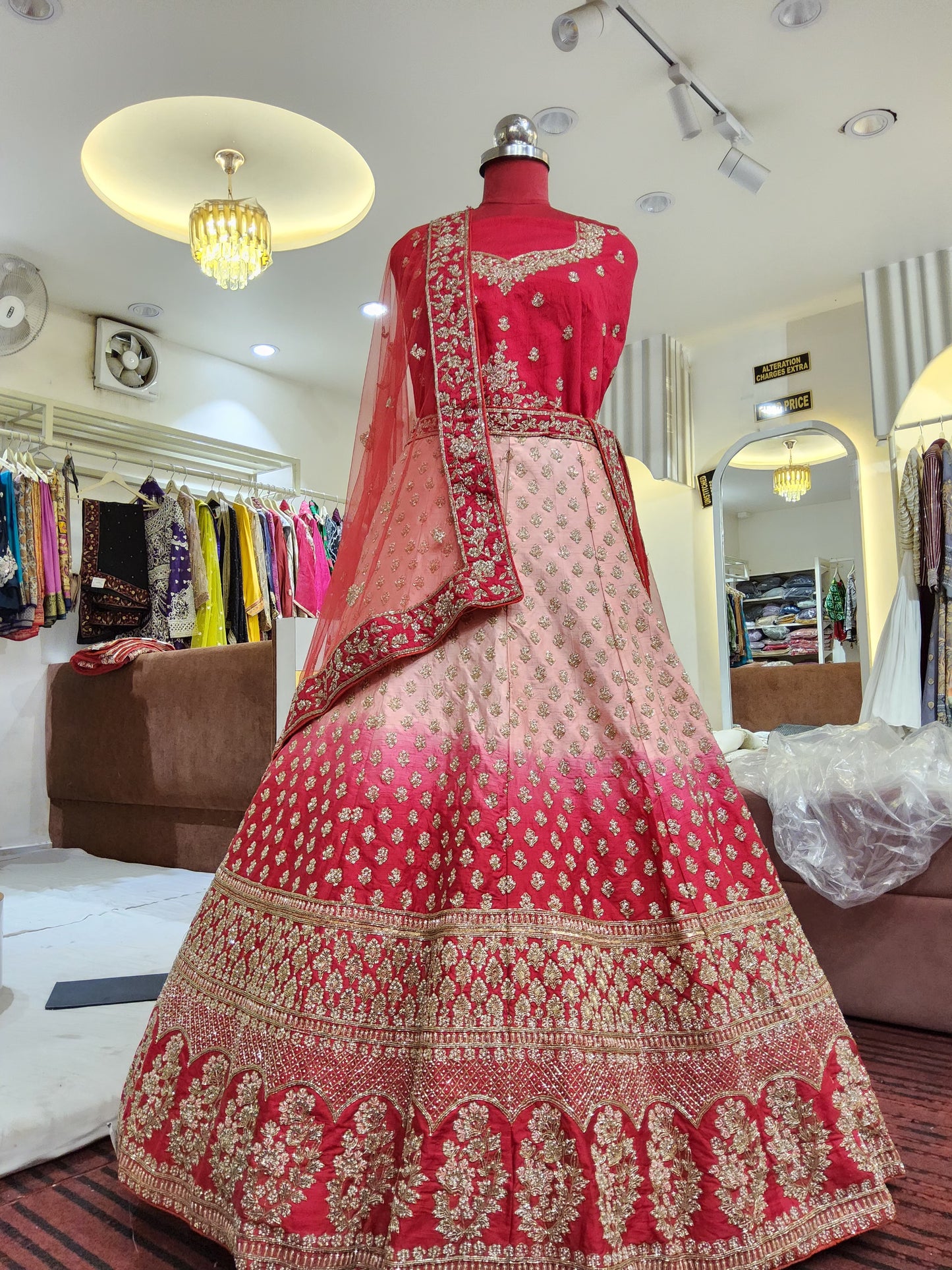 Lehenga (80336)