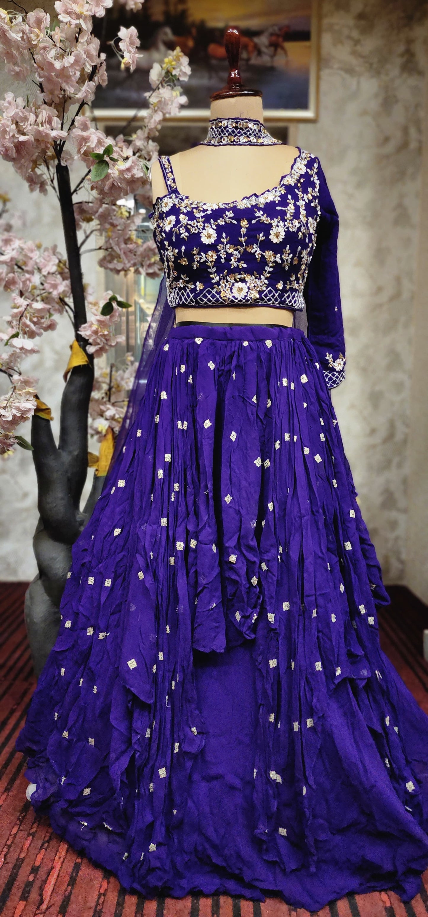 Lehenga (F000W7)